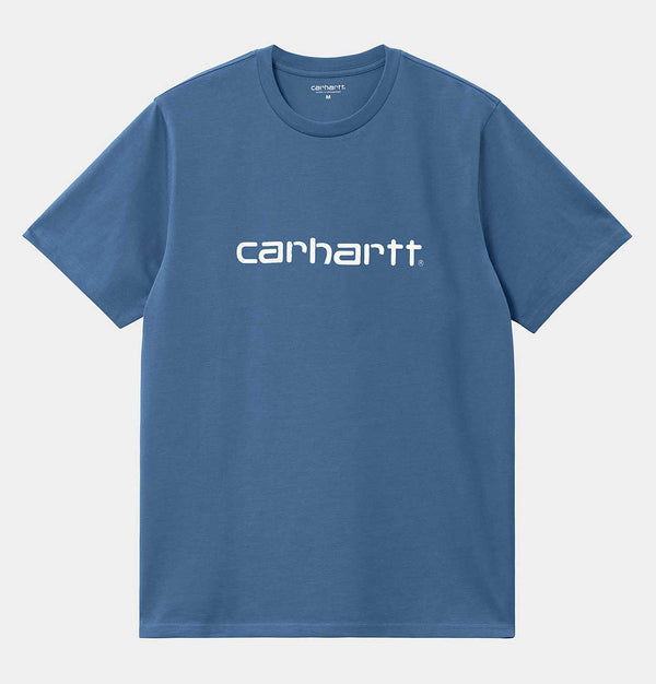 Carhartt WIP Script T-Shirt in Sorrent