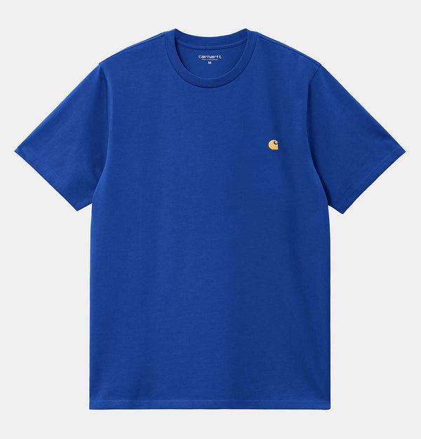 Carhartt WIP Chase T-Shirt in Acapulco