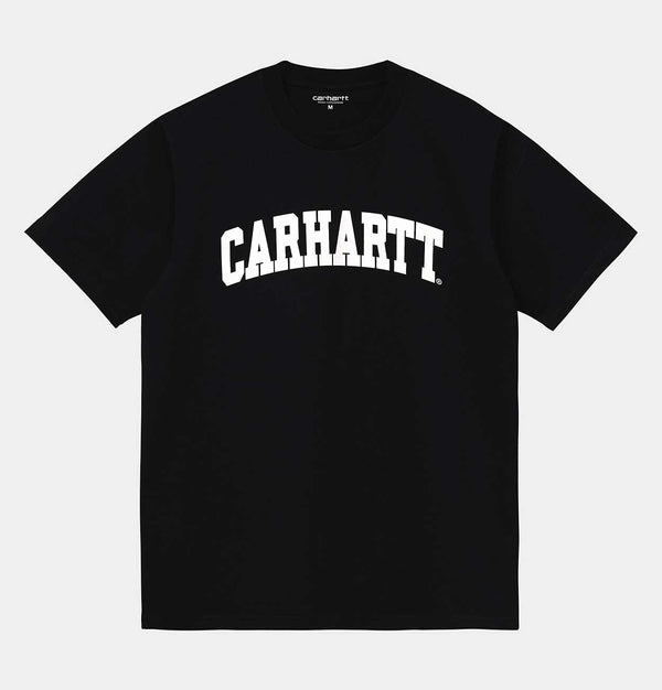 Carhartt WIP University T-Shirt in Black