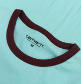 Carhartt WIP Women's Ringer Heart T-Shirt