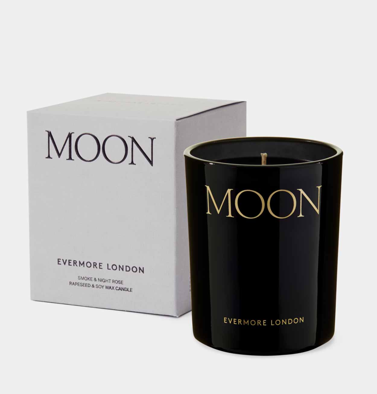 Evermore London Moon Candle 145g HUH. Store