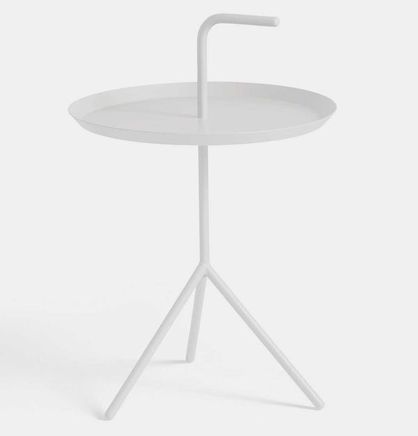 HAY DLM Side Table – White