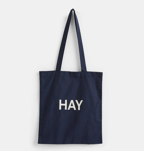 HAY Tote Bag in Navy