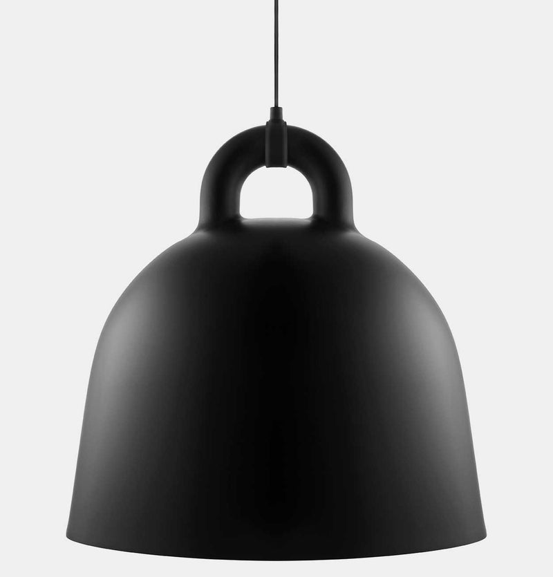 Normann Copenhagen Bell Lamp – Large – Black