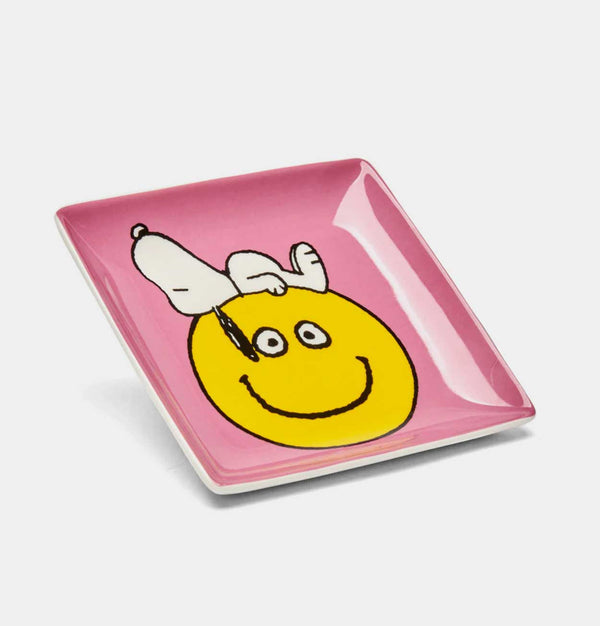 Peanuts Trinket Tray – Have a Nice Day