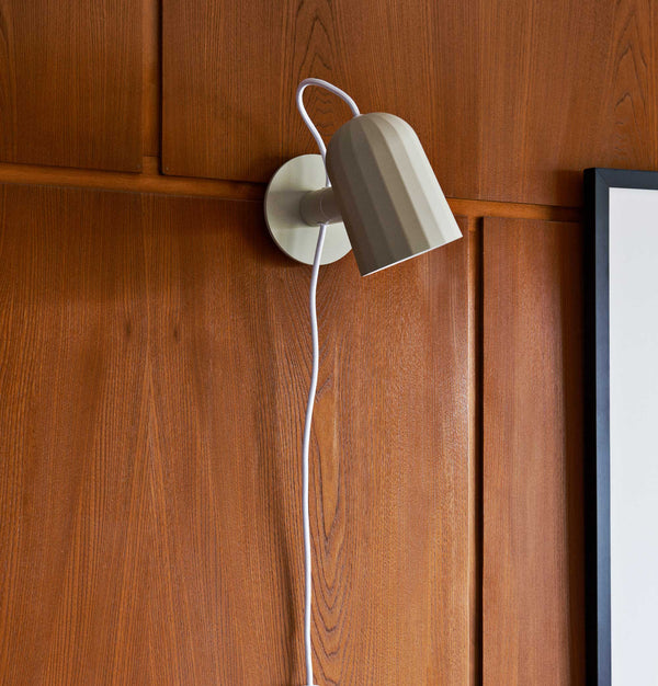 HAY Noc Wall Lamp – Off White