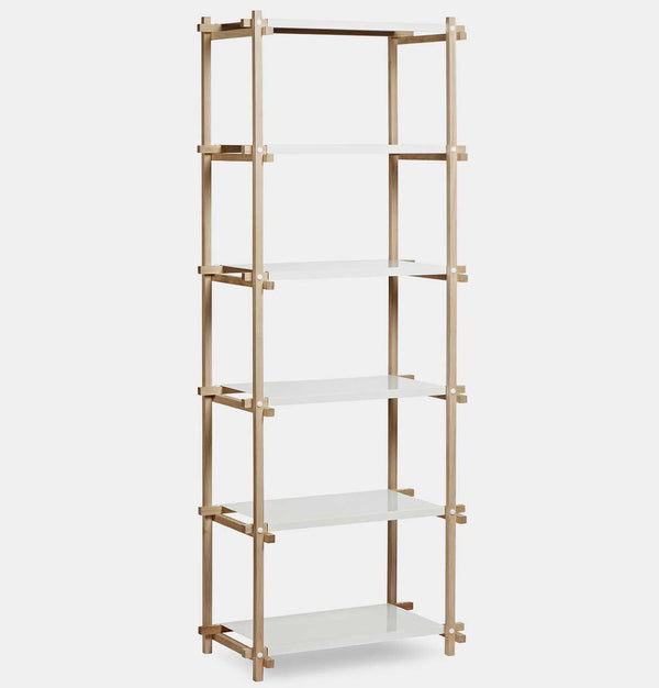 HAY Woody Shelves – Column – High