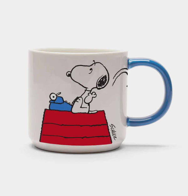 Peanuts Genius Mug