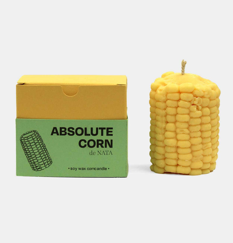 Nata Concept Store Absolute Corn Candle