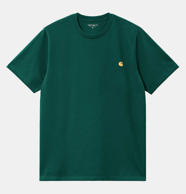 Carhartt WIP Chase T-Shirt in Chervil