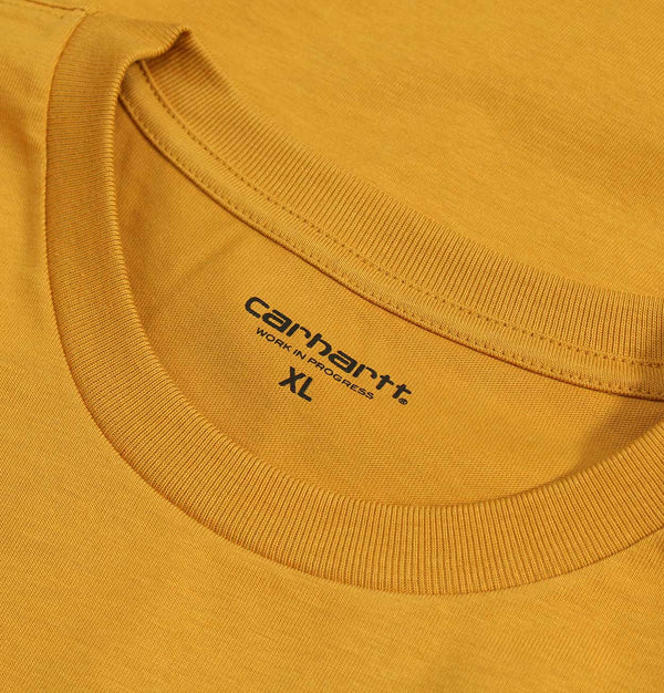 Carhartt WIP Chase T-Shirt in Helios