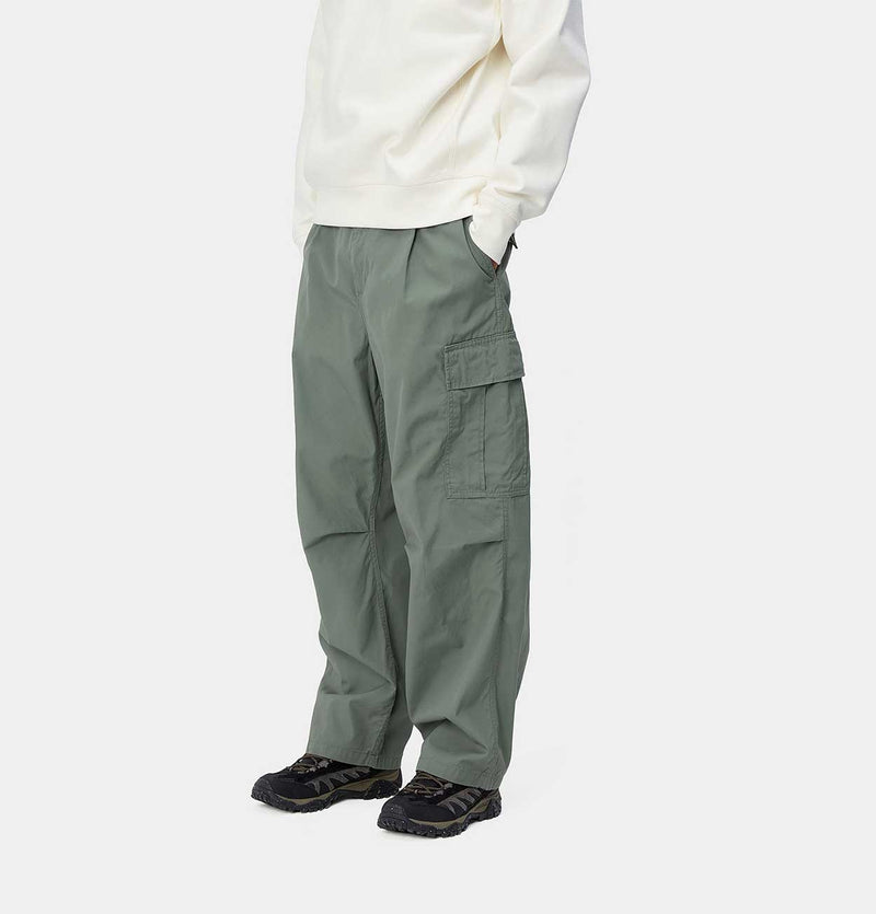 Carhartt WIP Cole Cargo Pant in Park