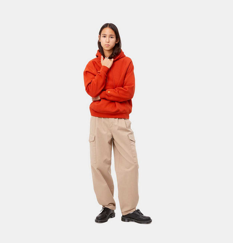 Carhartt WIP Women's Collins Pant in Wall