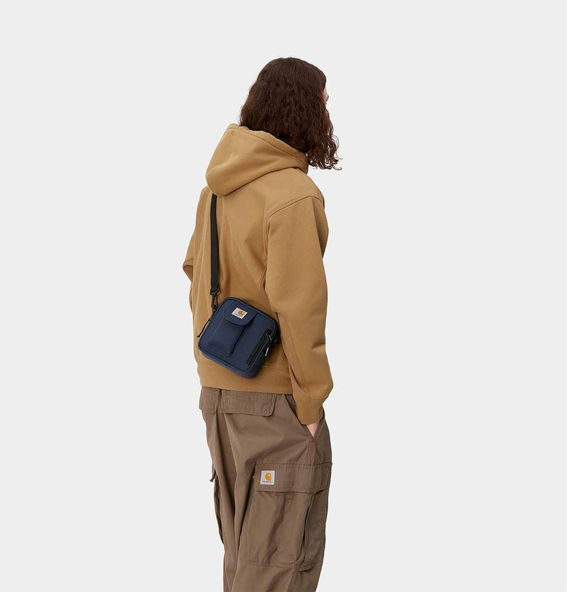 Carhartt WIP Essentials Bag in Blue