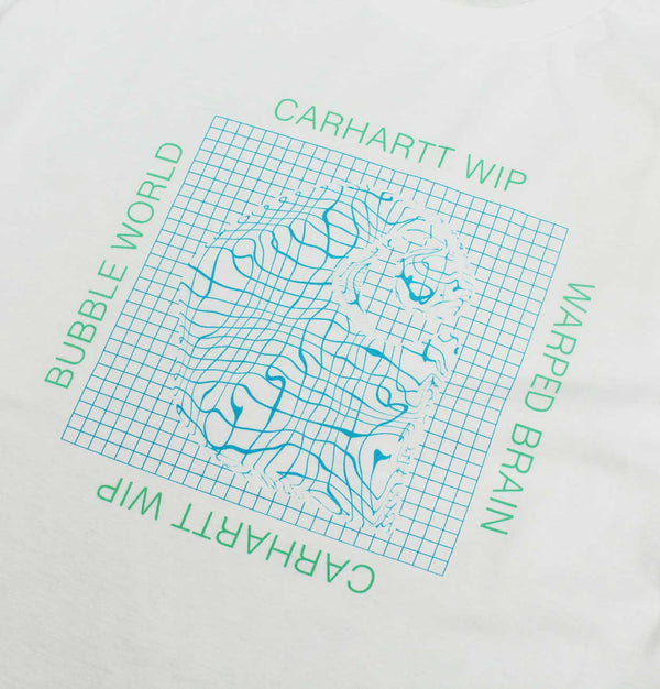 Carhartt WIP Grid C T-Shirt