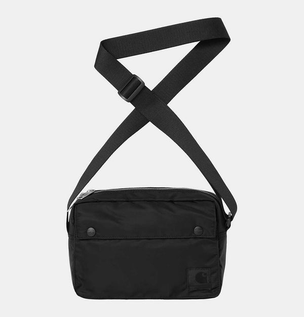 Carhartt WIP Otley Shoulder Bag in Black