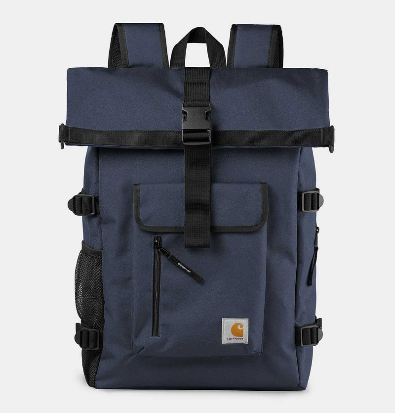 Carhartt WIP Philis Backpack In Blue – Store, 46% OFF