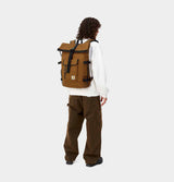 Carhartt WIP Philis Backpack in Deep H Brown