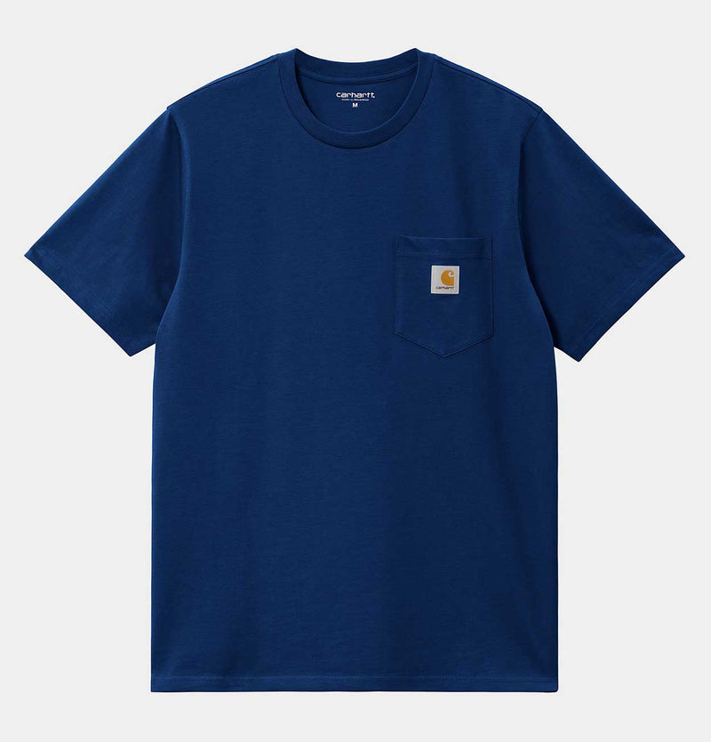 Carhartt WIP Pocket T-Shirt in Elder