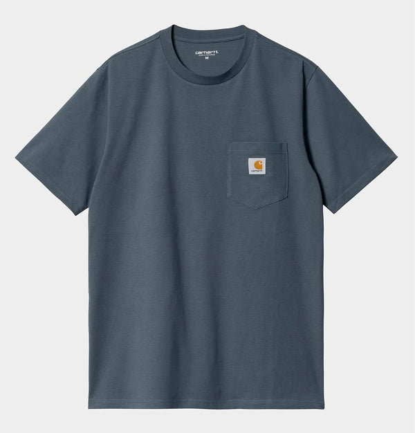 Carhartt WIP Pocket T-Shirt in Ore