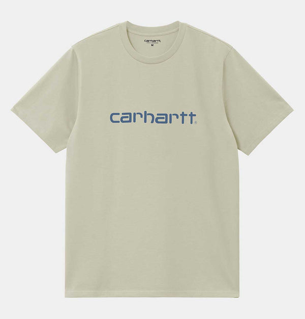 Carhartt WIP Script T-Shirt in Beryl