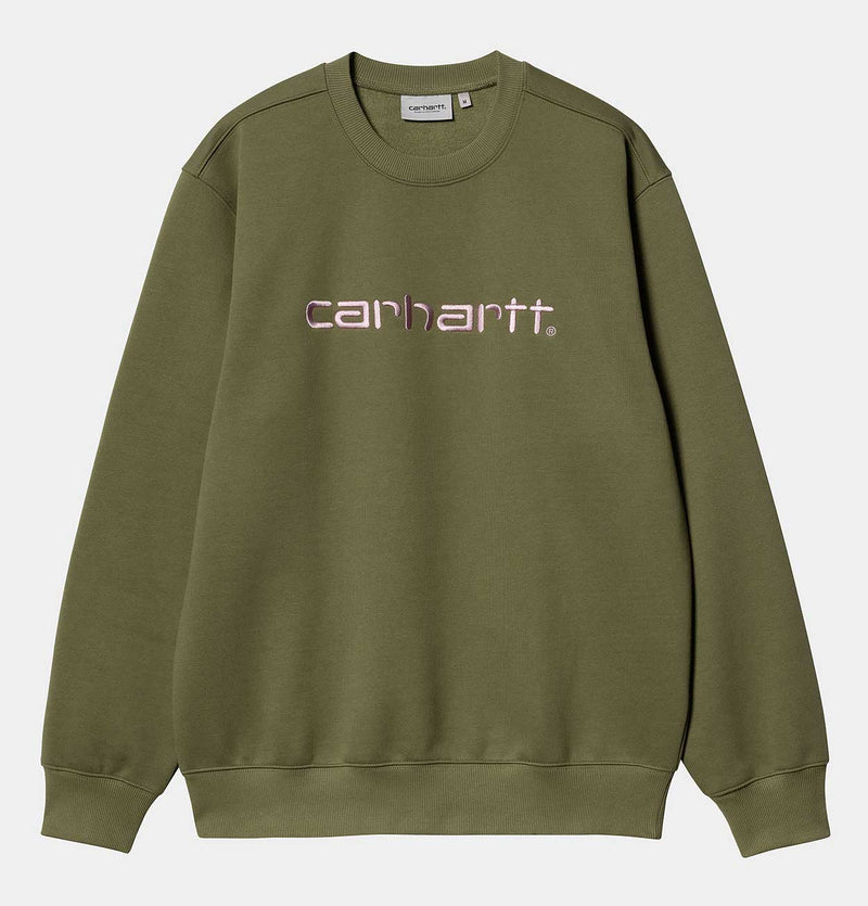 Carhartt WIP Carhartt Sweatshirt in Dundee