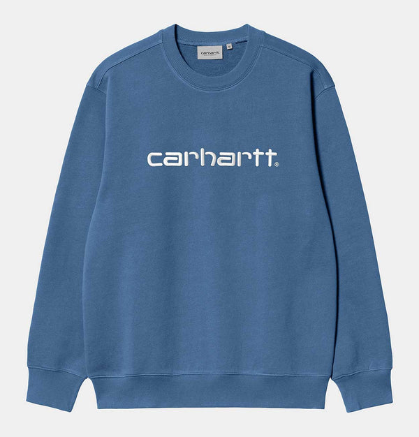 Carhartt WIP Carhartt Sweatshirt in Sorrent