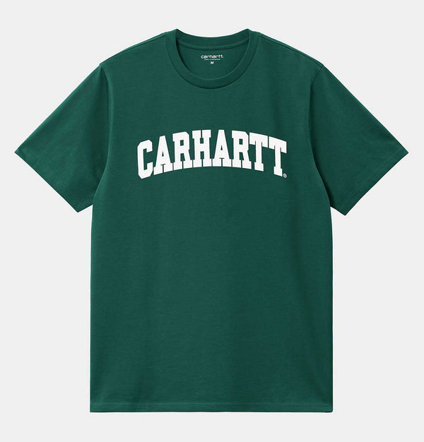 Carhartt WIP University T-Shirt in Chervil