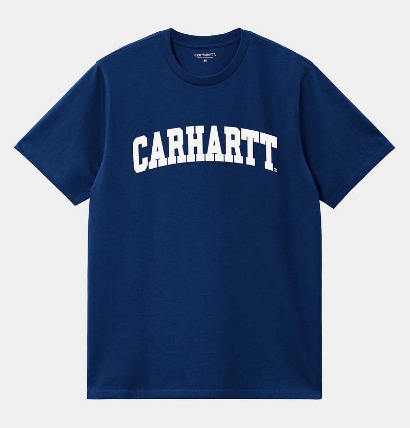 Carhartt WIP University T-Shirt in Elder