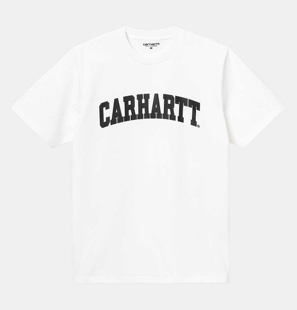 Carhartt WIP University T-Shirt in White