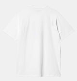 Carhartt WIP Art Supply T-Shirt in White