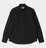 Carhartt WIP Bolton Shirt in Black