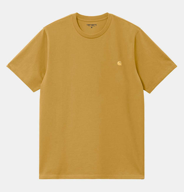 Carhartt WIP Chase T-Shirt in Sunray