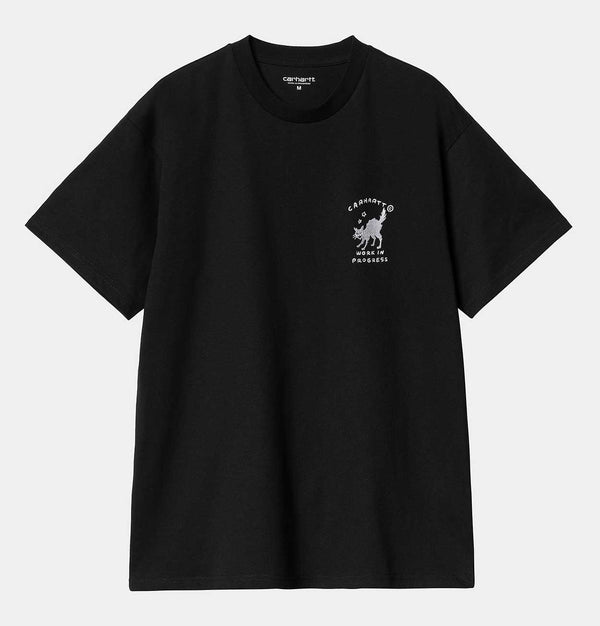 Carhartt WIP Icons T-Shirt in Black