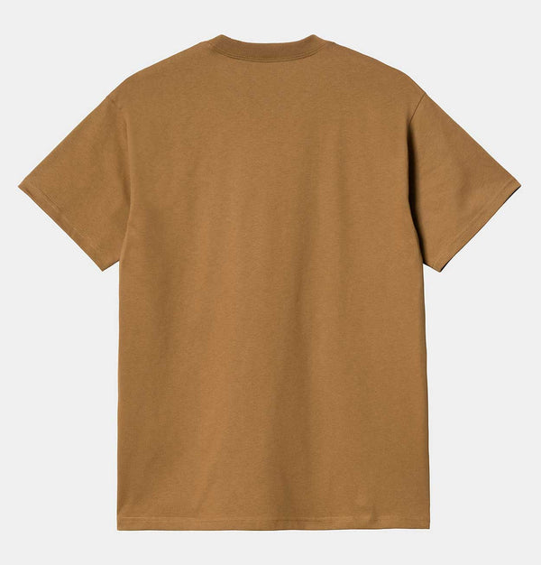Carhartt WIP Icons T-Shirt in Hamilton Brown