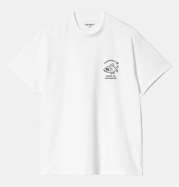 Carhartt WIP Icons T-Shirt in White