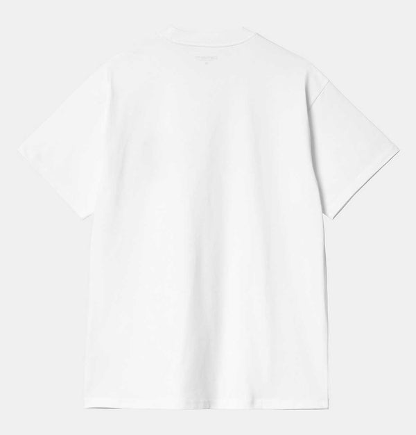 Carhartt WIP Icons T-Shirt in White