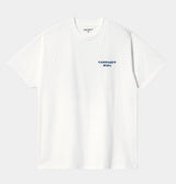 Carhartt WIP Isis Maria Dinner T-Shirt in White