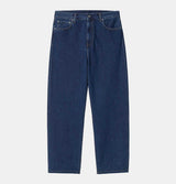 Carhartt WIP Landon Pant in Blue Stone Washed