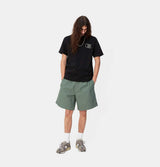 Carhartt WIP Maddock Short in Park Stone Washed