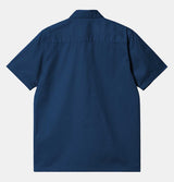 Carhartt WIP S/S Master Shirt in Elder