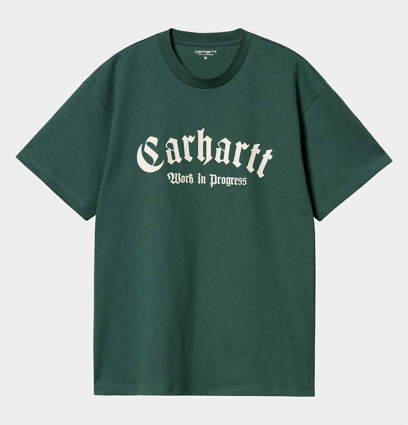 Carhartt WIP Onyx T-Shirt in Chervil