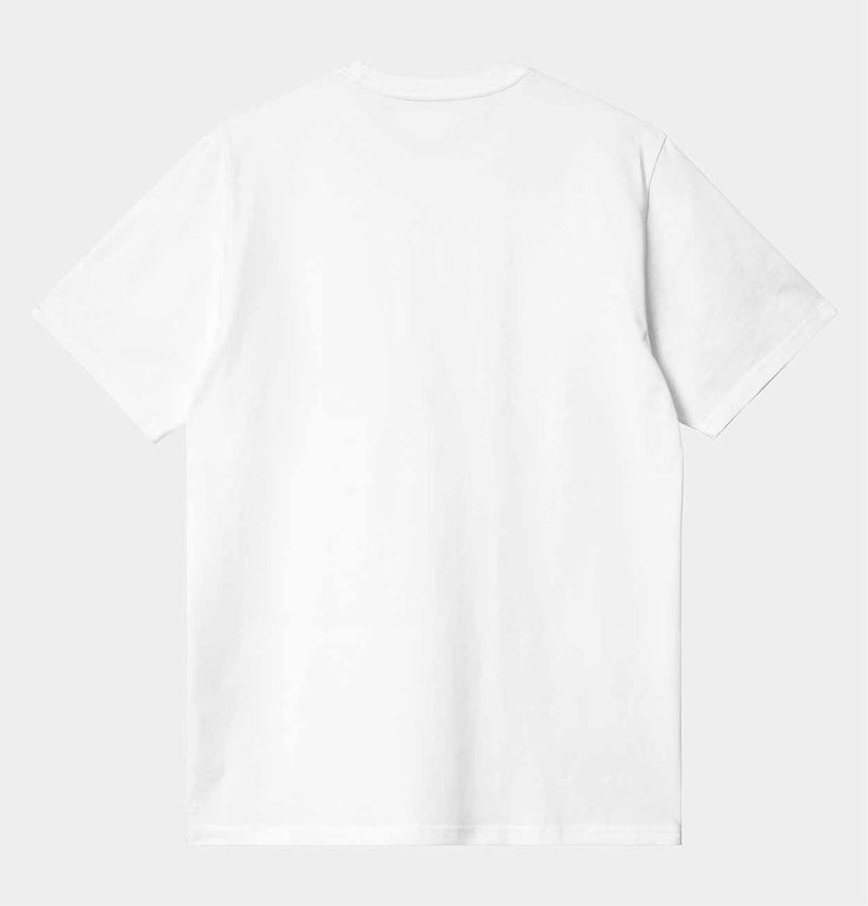 Carhartt WIP Onyx T-Shirt in White