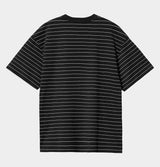 Carhartt WIP Orlean T-Shirt in Black