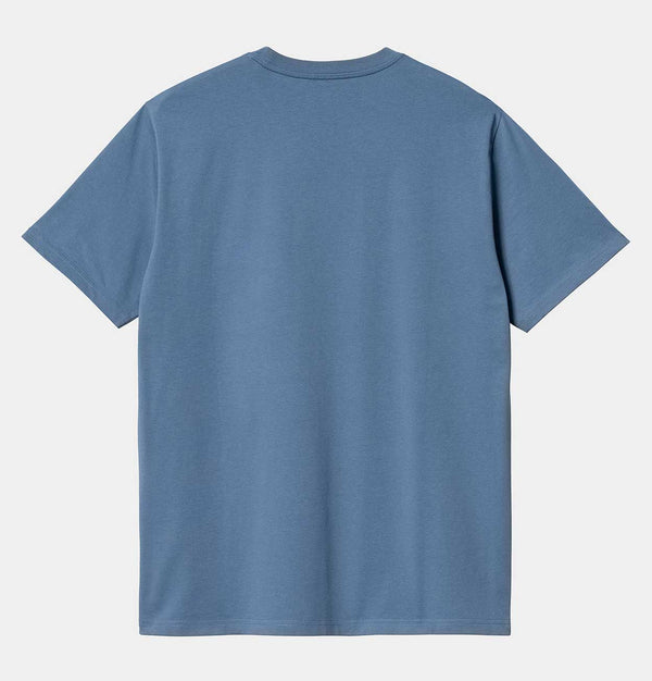 Carhartt WIP Pocket T-Shirt in Sorrent