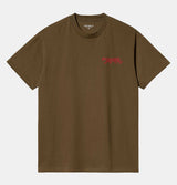 Carhartt WIP Rocky T-Shirt in Lumber