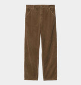 Carhartt WIP Simple Pant – Corduroy – Tamarind Rinsed