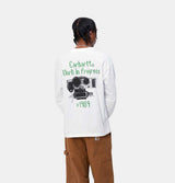 Carhartt WIP Long Sleeve Soundface T-Shirt