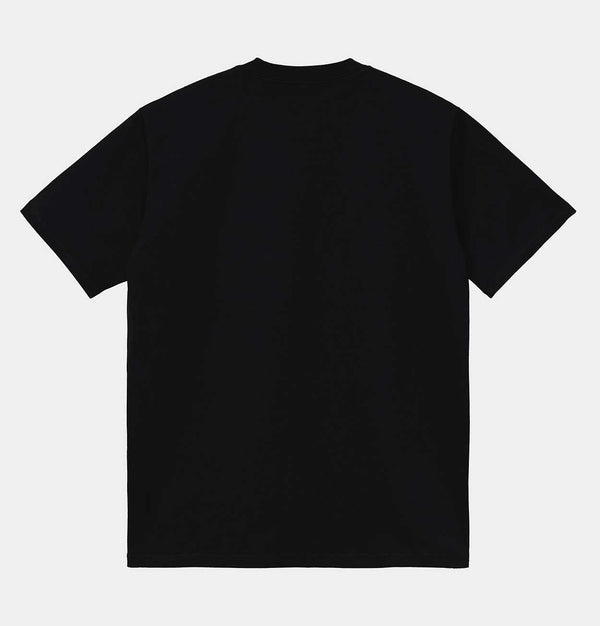 Carhartt WIP University T-Shirt in Black