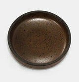 Ceramic Sauce Dish in Brown